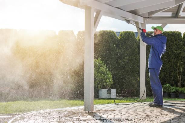 Best Patio and Deck Pressure Washing  in Breckenridge, TX